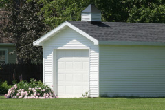 Bickford outbuilding construction costs